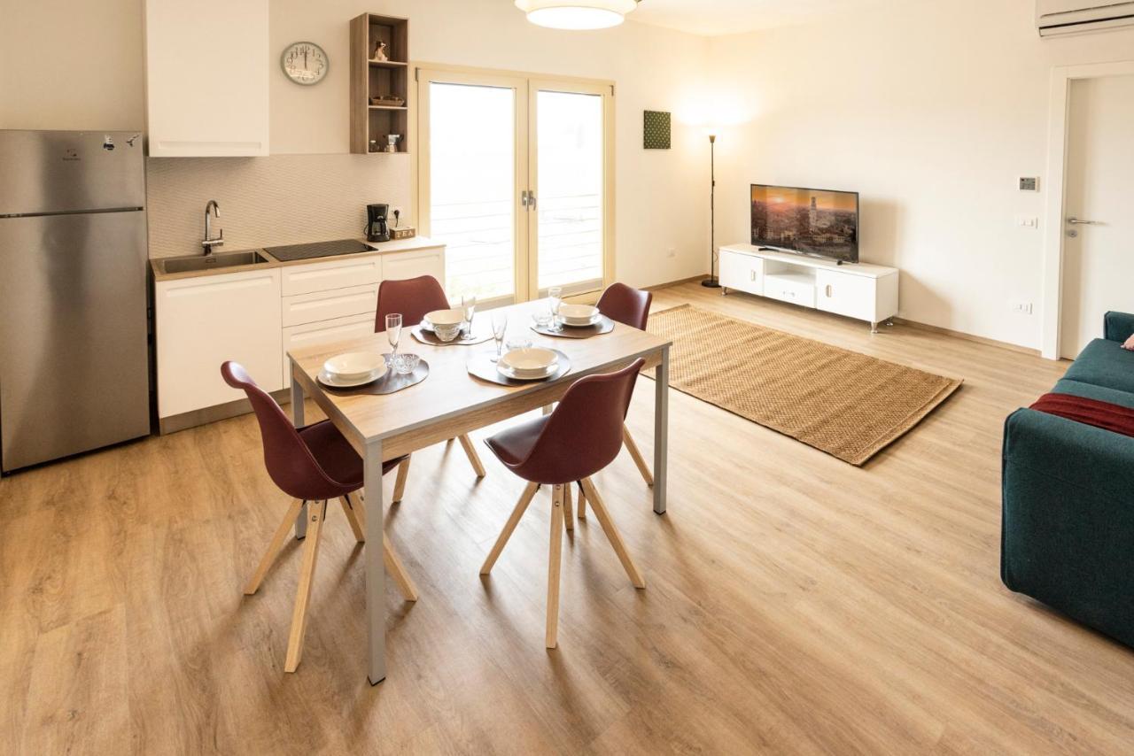 Borgoroma - Business & Apartments Vérone Extérieur photo